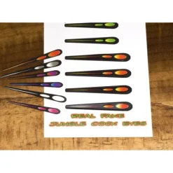 Real Fake Jungle Cock - Your Premium Fishing Gear Store Rods Lines Baits Accessories* Shop All