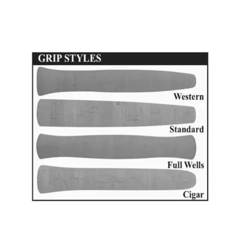REC Flor Grade Inletted Cork Grips - Your Premium Fishing Gear Store Rods Lines Baits Accessories* Shop All