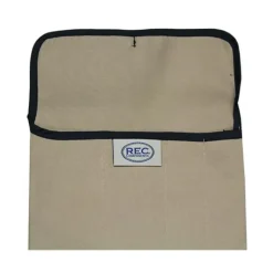 REC Rod Bag/Sock Khaki 9'0" - 2pc - Your Premium Fishing Gear Store Rods Lines Baits Accessories* Rods