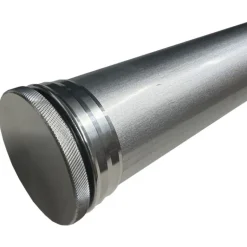 REC 2" Rod Tube Custom Cut Sizes - Your Premium Fishing Gear Store Rods Lines Baits Accessories* Rods