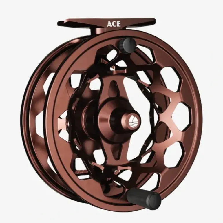 Redington ACE Fly Reel - Your Premium Fishing Gear Store Rods Lines Baits Accessories* Fishing Line