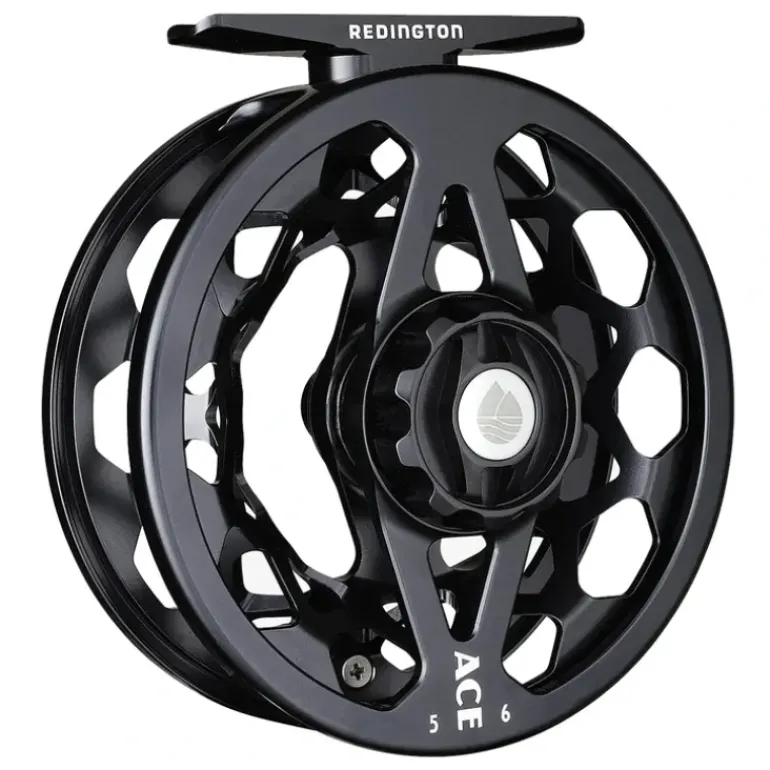 Redington Ace Reel Night Rider - Your Premium Fishing Gear Store Rods Lines Baits Accessories* Fishing Line
