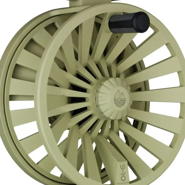 Redington Behemoth Reel - Desert - Your Premium Fishing Gear Store Rods Lines Baits Accessories* Fly Fishing
