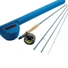 REDINGTON CROSSWATER OUTFIT W/ CROSSWATER REEL 5 WT 8' 6" 4PC - Your Premium Fishing Gear Store Rods Lines Baits Accessories* Fishing Line