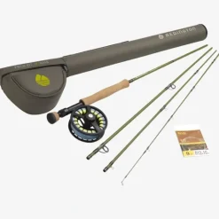 Redington Field Kit - Bass 790-4 - Your Premium Fishing Gear Store Rods Lines Baits Accessories* Fishing Line
