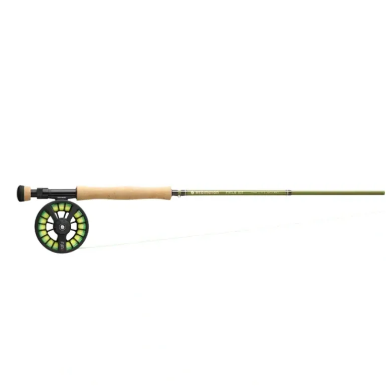 Redington Field Kit Salmon 8wt -9'0" - 4pc - Your Premium Fishing Gear Store Rods Lines Baits Accessories* Fishing Line