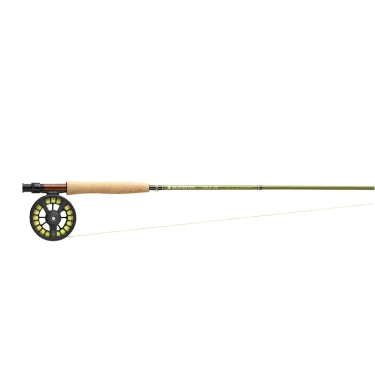 Redington Field Kit Trout 5wt - 9'0" - 4pc - Your Premium Fishing Gear Store Rods Lines Baits Accessories* Fishing Line