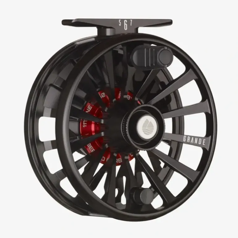 Redington Grande Fly Reel Spool 5/6/7 - Your Premium Fishing Gear Store Rods Lines Baits Accessories* Fishing Line
