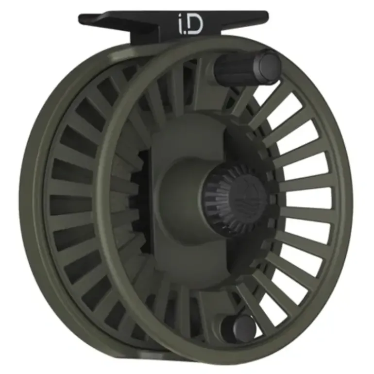 Redington ID Fly Reel - Your Premium Fishing Gear Store Rods Lines Baits Accessories* Fishing Line