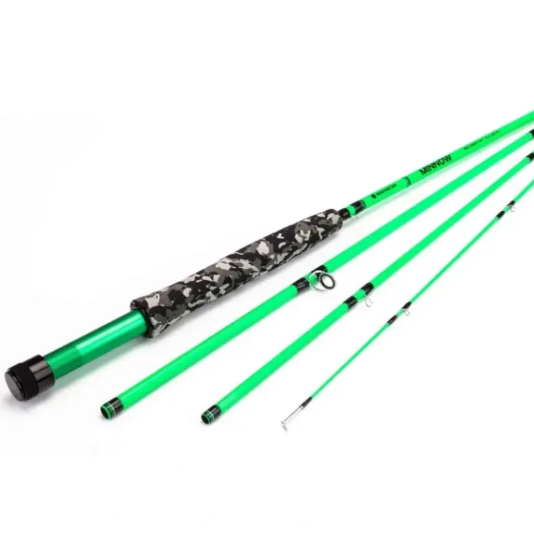 Redington Minnow Fly Rod - Your Premium Fishing Gear Store Rods Lines Baits Accessories* Fly Fishing