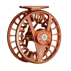 Redington Rise Reel - Rose Gold - Your Premium Fishing Gear Store Rods Lines Baits Accessories* Fly Fishing