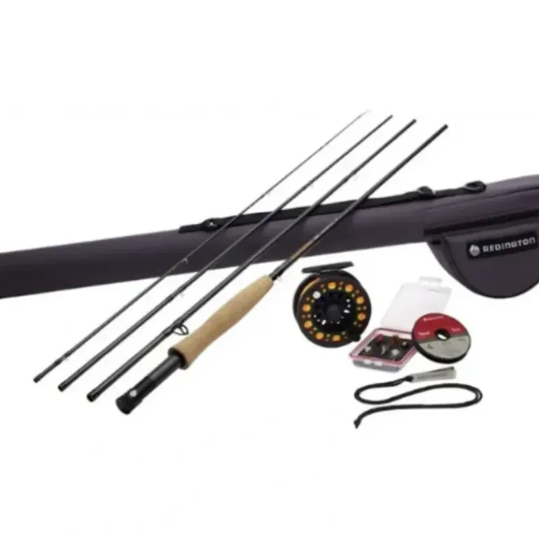 Redington Topo II Outfit - Your Premium Fishing Gear Store Rods Lines Baits Accessories* Fishing Line