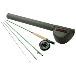Redington VICE w/ i.D Reel Outfit - Your Premium Fishing Gear Store Rods Lines Baits Accessories* Fishing Line