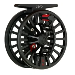 Redington Zero Fly Reel Black - Your Premium Fishing Gear Store Rods Lines Baits Accessories* Fishing Line