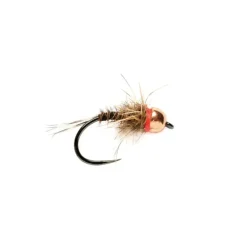 Red Neck Tungsten Beadhead Barbless - Your Premium Fishing Gear Store Rods Lines Baits Accessories* Shop All