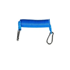Reel Innovation L40B108 Blue Leash 108" - Your Premium Fishing Gear Store Rods Lines Baits Accessories* Shop All