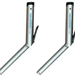 Reel Innovation WPT-002-0BA Aluminum Outrodder 7 Position Adjustable Rod Holder 2Pk - Your Premium Fishing Gear Store Rods Lines Baits Accessories* Shop All