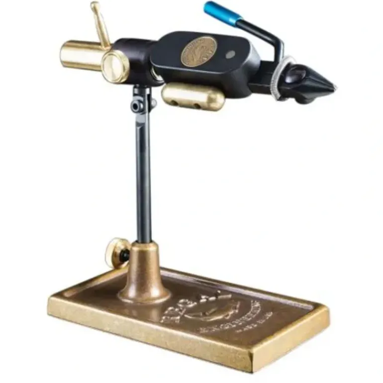 Regal Big Game Vise-Bronze Pedestal - Your Premium Fishing Gear Store Rods Lines Baits Accessories* Shop All