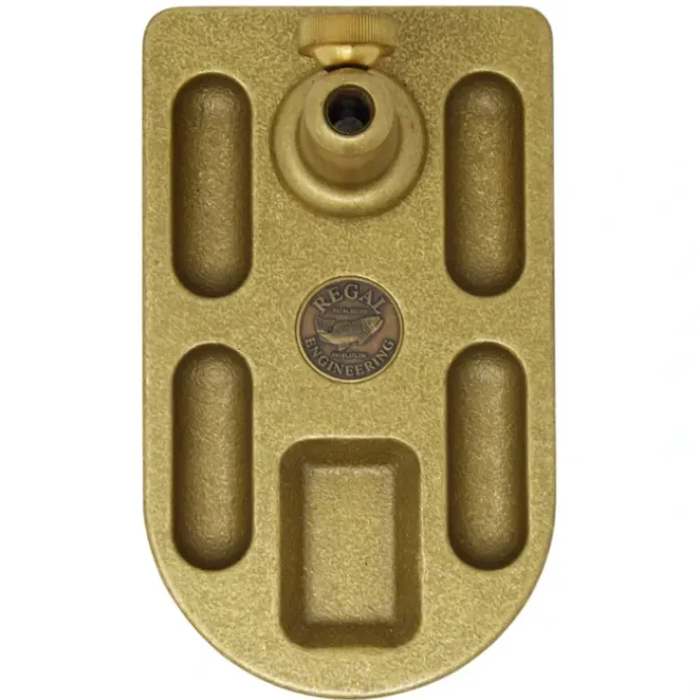 REGAL Bronze Pocket Base - Your Premium Fishing Gear Store Rods Lines Baits Accessories* Shop All