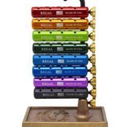Regal Custom Color Tool Bar - Your Premium Fishing Gear Store Rods Lines Baits Accessories* Fly Fishing