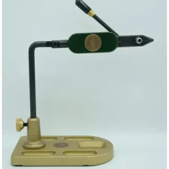 Regal Medallion Vise Bronze Pocket Pedestal Vise-Standard Jaw - Rustic Pine - Your Premium Fishing Gear Store Rods Lines Baits Accessories* Shop All