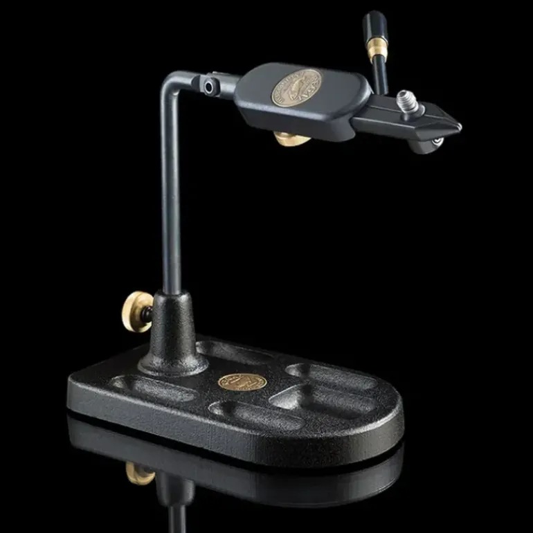 Regal Medallion Vise, Pocket Base, Regular Jaw - Your Premium Fishing Gear Store Rods Lines Baits Accessories* Fly Fishing
