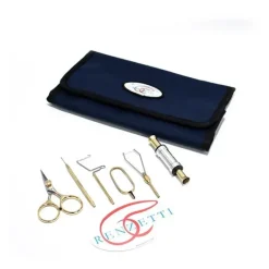 Renzetti Fly Tying Hand Tool Kit Saltwater - Your Premium Fishing Gear Store Rods Lines Baits Accessories* Fly Fishing