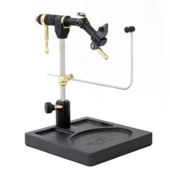 Renzetti Master Vise Special Edition Black - Your Premium Fishing Gear Store Rods Lines Baits Accessories* Fly Fishing