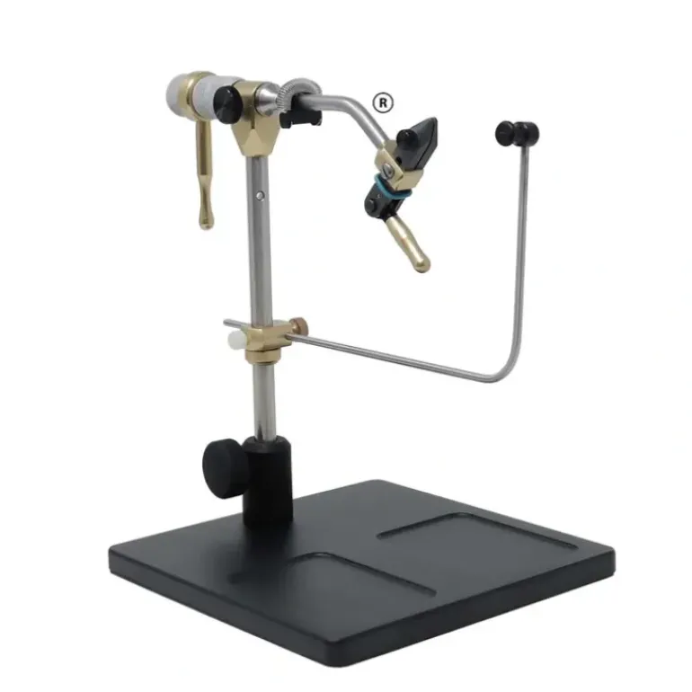 Renzetti Presentation 4000 Cam Vise - Your Premium Fishing Gear Store Rods Lines Baits Accessories* Shop All