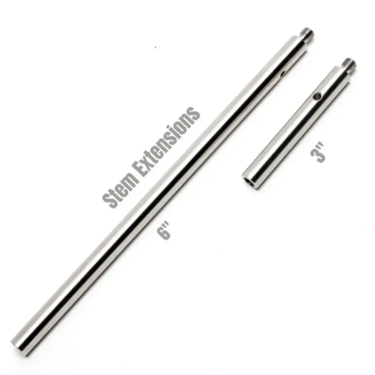 Renzetti Stem Extension - 6" - Your Premium Fishing Gear Store Rods Lines Baits Accessories* Shop All