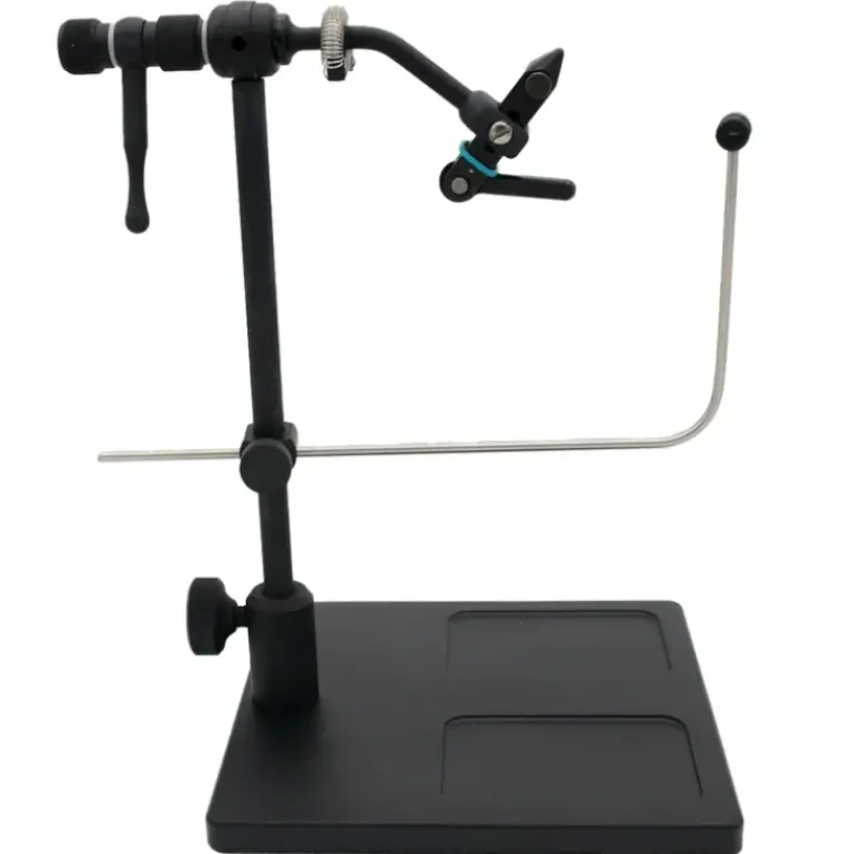 Renzetti Traveler 2300 Vise w/ 6 x 6 Pedestal Base (Display Model) - Your Premium Fishing Gear Store Rods Lines Baits Accessories* Shop All