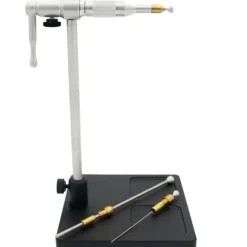 Renzetti Tube Fly Vise Set Pedestal Base 3 Mandrels - Your Premium Fishing Gear Store Rods Lines Baits Accessories* Fly Fishing