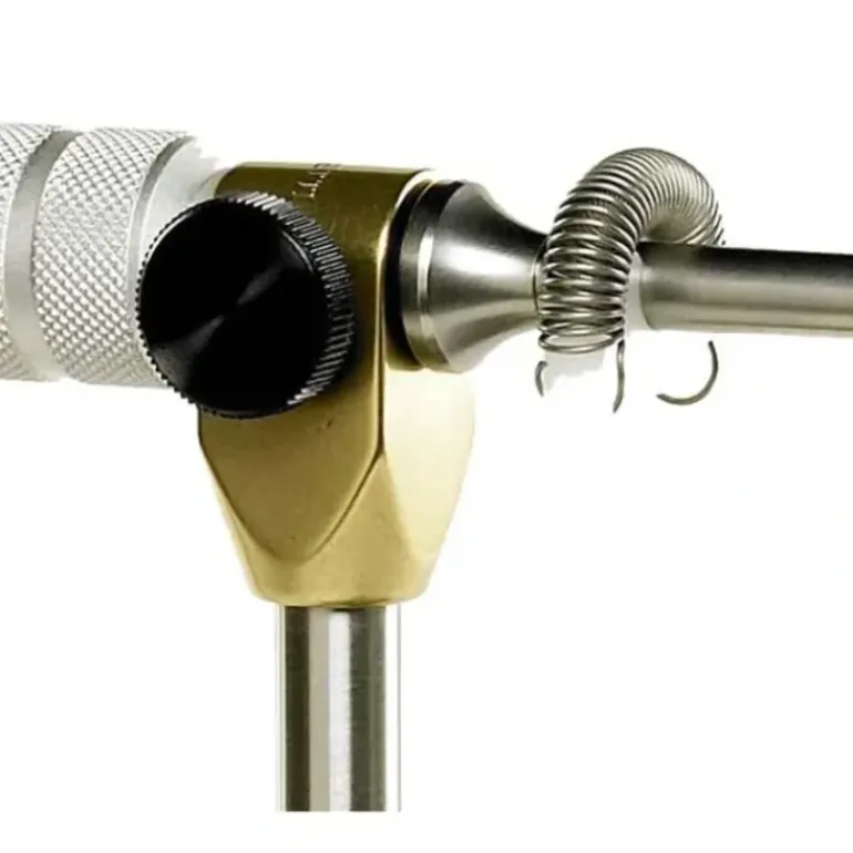 Renzetti Vise Material Clip - Your Premium Fishing Gear Store Rods Lines Baits Accessories* Fly Fishing
