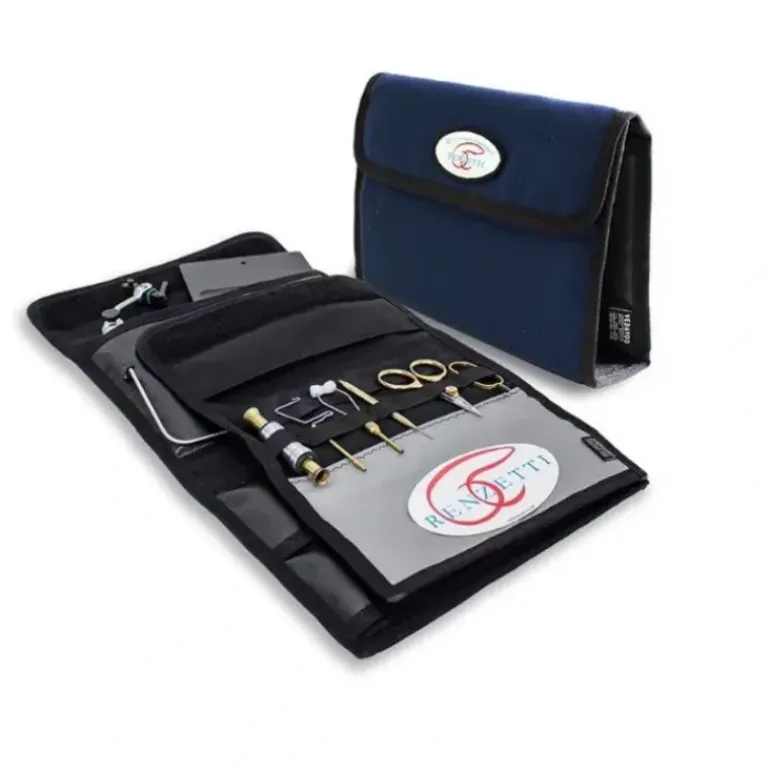 Renzetti Vise Travel Bag - Your Premium Fishing Gear Store Rods Lines Baits Accessories* Shop All