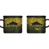 Rep Your Water Brookie Flank Enamel Camp Mug - Your Premium Fishing Gear Store Rods Lines Baits Accessories* Shop All