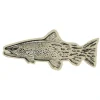 Rep Your Water Brown Snacks Sticker - Your Premium Fishing Gear Store Rods Lines Baits Accessories* Shop All