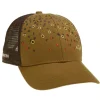 Rep Your Water Brown Trout Skin Hat - Your Premium Fishing Gear Store Rods Lines Baits Accessories* Shop All