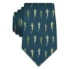 Rep Your Water Creek Dreams Necktie - Your Premium Fishing Gear Store Rods Lines Baits Accessories* Shop All