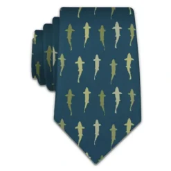 Rep Your Water Creek Dreams Necktie - Your Premium Fishing Gear Store Rods Lines Baits Accessories* Shop All