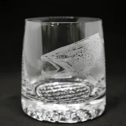 Rep Your Water Crystal Old Fashioned Glass - Predator - Your Premium Fishing Gear Store Rods Lines Baits Accessories* Shop All