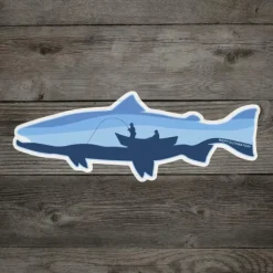 Rep Your Water Drifter Sticker - Your Premium Fishing Gear Store Rods Lines Baits Accessories* Shop All