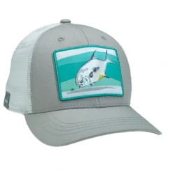 Rep Your Water Flats Permit Hat - Your Premium Fishing Gear Store Rods Lines Baits Accessories* Shop All