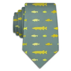 Rep Your Water Freshwater Necktie - Your Premium Fishing Gear Store Rods Lines Baits Accessories* Shop All