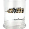 Rep Your Water Metallic Grouse Feathers Lowball Glass - Your Premium Fishing Gear Store Rods Lines Baits Accessories* Shop All