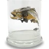 Rep Your Water Metallic The One Lowball Glass - Your Premium Fishing Gear Store Rods Lines Baits Accessories* Shop All