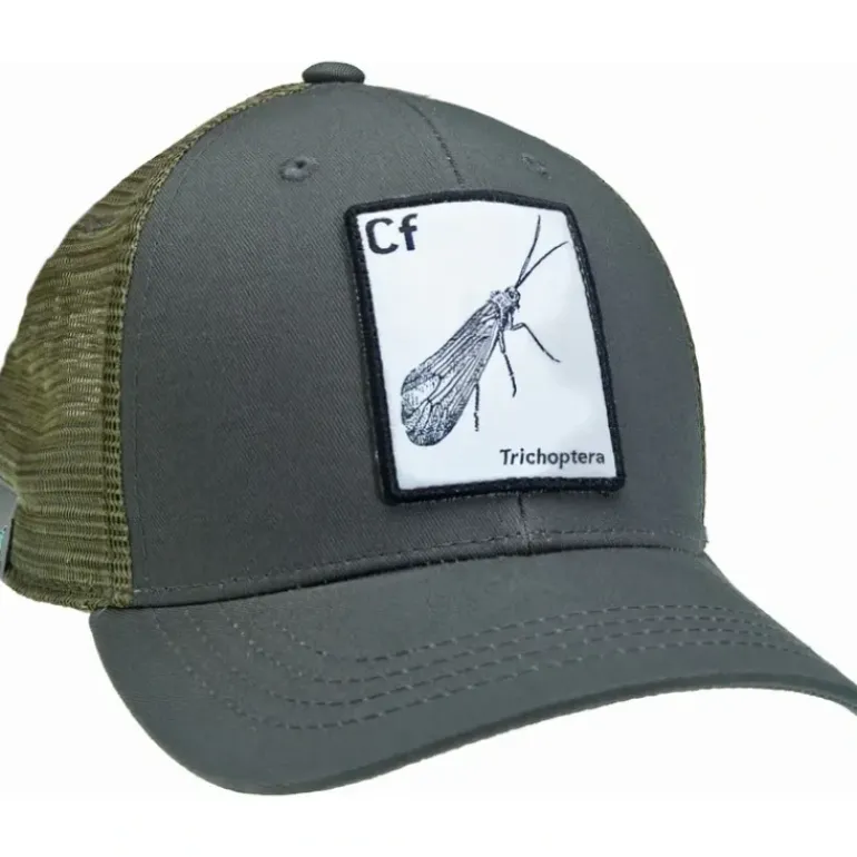 Rep Your Water Periodic Caddis Hat - Your Premium Fishing Gear Store Rods Lines Baits Accessories* Shop All