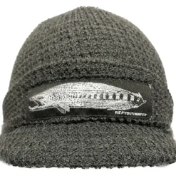 Rep Your Water Salmo Streamer Brimmed Knit Hat - Your Premium Fishing Gear Store Rods Lines Baits Accessories* Shop All