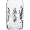 Rep Your Water Streamers Beer Can Glass - Your Premium Fishing Gear Store Rods Lines Baits Accessories* Shop All