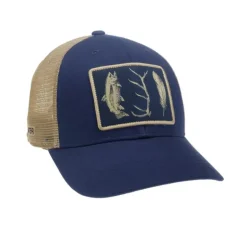 Rep Your Water Wild Water Hat - Your Premium Fishing Gear Store Rods Lines Baits Accessories* Shop All