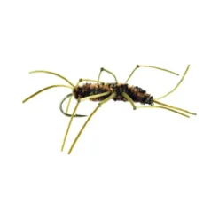 Restless Stone Coffee/Black - Your Premium Fishing Gear Store Rods Lines Baits Accessories* Fly Fishing